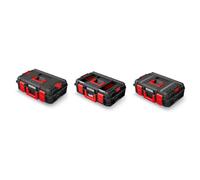 Kistenberg XBlock Modular Rolling Toolbox Wheels Various Polypropylene Lockable