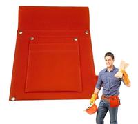 Small Tool Pouch - Portable Oxford Cloth Bag | Tape Measure Pouch,for Electrician Carpenter Plumber Work Maintenance