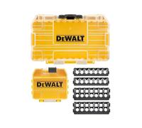 Small Tough Case Empty Dewalt Black 1000mm x 1000mm