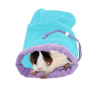 Small Towel Bag - Skin Friendly Bath Wrap Design | Squurel Drying Pouche | Soft Crampon Style, Pet Grooming Theme | Secure Hold Solution