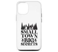 Small Town. Big Secrets Case for iPhone 12/12 Pro