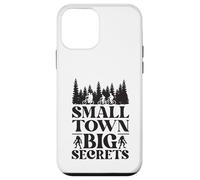 Small Town. Big Secrets Case for iPhone 12 mini