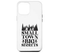 Small Town. Big Secrets Case for iPhone 12 Pro Max