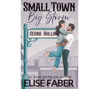 Small Town, Big Storm: 1 (Cedar Hollow: Home Ice Heroes)