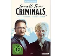 Small Town Criminals - Vollzeiteltern, Teilzeitgauner / 1. Staffel [DVD] [2018]