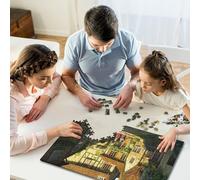 Small Town Girl1000 Piece Jigsaw Puzzles for Adults And Kids Family Game Challenging Home Decors Great Gift Idea38x26cm/1000pcs