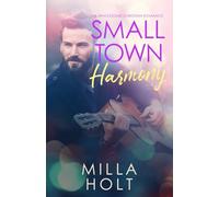 Small Town Harmony: A Wholesome Christian Romance: 2 (Rhapsody of Grace)
