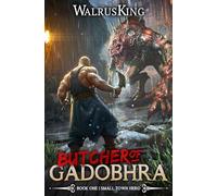 Small Town Hero: A LitRPG Adventure (Butcher of Gadobhra)