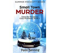 Small Town Murder: Volume 1 (Asheville Meadows Cozy Mysteries)