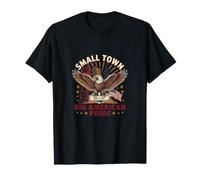 Small Town Raised Big Pride T-Shirt
