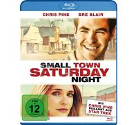 Small Town Saturday Night – Chris Pine, Bre Blair, Muse Watson – Blu-ray (2010)