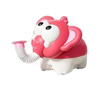 Small Toy Cars with Sound Cute Elephant Inertia Interactive Educational