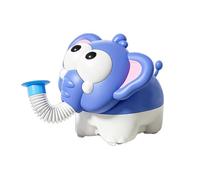 Small Toy Cars with Sound Cute Elephant Inertia Interactive Educational