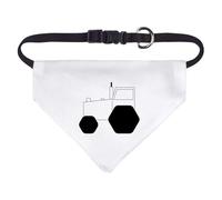 Small 'Tractor Toy' Dog/Cat/Pet Bandana (PD00062041)