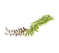 Small Trailing Plastic Artificial Foliage Leaves - 2 Pieces x 37cm