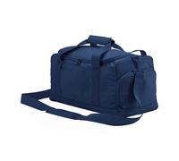 Small Training Holdall Bagbase Blue One Size