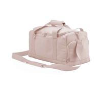 Small Training Holdall Bagbase Light Pink One Size