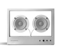 Small transparent speaker Transparent - STS