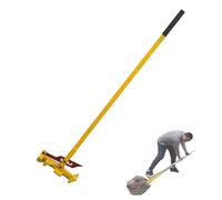 Small Tree Root Puller Tool, Heavy Duty Small Tree Root Puller Tool Stand up, High Leverage Sapling Pullers Lifter, Stump Remover Equipment for Broken Fence Post, for Farm Yard Garden