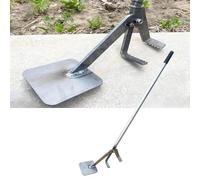Small Tree Stump Branch Remover Sapling Puller Heavy Duty Steel Plant Uprooter Removal Tool for Shrubs Vines Thorns, Tree Root Extraction Tool(92CM/36IN/0.92M)