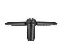 Small Tripod Desktop Tabletop Stand Tripod For Pocket 3 Gimbals Handle Grip Stabilizer Action Cameras Accessories