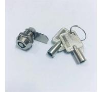 Small Tubular Cam Locks for Computer Case MS905 Mini Key Lock for Enclosure 2/1 Pull-1Pcs