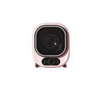 Small Tumble Dryer, 5kg Vented Condenser - Portable and Compact Mini S