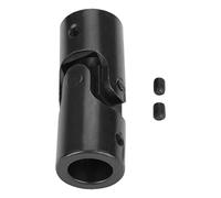 Small U Joints 7/8" Id,Universal Joint + The Universal Joint U-Joint Motor Shaft Coupling Connector DIY Steering 20 * 32 85mm Transmit Rotary Motion Steering,