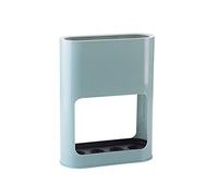 Small Umbrella Holder, Umbrella Stand Rack with a Detachable Water Tray and a Non-slip Soft Pad at the Bottom for Stable Placement, 22x9x28cm