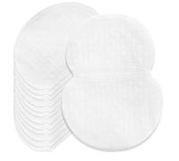 Small Underarm Sweat Pads 100 PCS - Invisible Adhesive Armpit Sweat Shields, Comfortable & Reliable Protection for Men & Women, Keep Clothes Dry from Underarm Sweat Stains