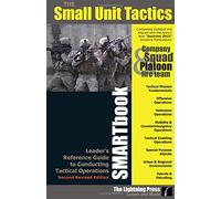Small Unit Tactics Smartbook 2nd Edition