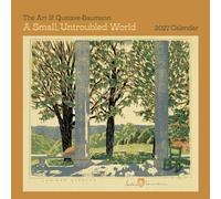 Small, Untroubled World: The Art of Gustave Baumann 2027 Wall Calendar