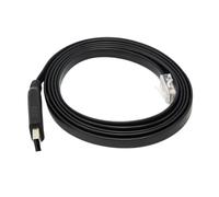 Small USB Console Cable USB To RJ45 Cable USB To RJ45 Adapter Cable For Easy Carry And Secure Connection 500cm/300cm