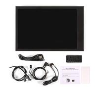 Small USB Screen 3.5" Display UsbC Screen for Computer Data Memory and Temperature Display