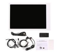 Small USB Screen 3.5" Display UsbC Screen For Computer Data Memory And Temperature Display Game Consoles