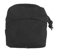 Small Utility Pouches Light Weight Zippers Waist Bag Waterproof Nylon Utility Daily Sundries Holder Easy To Use Outdoor Pouch Pack Waterproof Storage Multi Functional