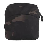 Small Utility Pouches Light Weight Zippers Waist Bag Waterproof Nylon Utility Daily Sundries Holder Easy To Use Outdoor Pouch Pack Waterproof Storage Multi Functional