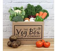 Small Veg Box - From The Veg Box Company