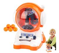 Small Vending Machines for Kids, Small Claw Machine - Kids Claw Machine Toy with Cute Astronaut Design,Creative Vending Machine Toy for Kids