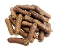Small Venison Sausages 1kg Natural Dog Treats