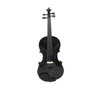 Small Violin Musical Professional Full Size 4/4 Musical Instrument Wood Texture Practical Family Practice Violin