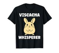 Small viscachas Animals Quote Simple Whisperer Viscacha T-Shirt
