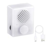 Small Voice Recorder - 60 Second Multi-Message Audio Recorder | Battery Operated Multi-Message Voice Box | 360 Second Sound Module for Pillow with