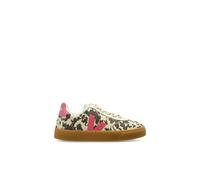 Small Volley O.t. Leather - unisex - Veja - Kids Sneakers - Green - 24 EU - Kids 24 EU