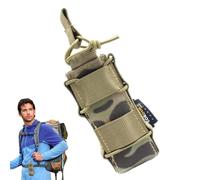 Small Waist Case Organizer Larger Capacity Multi-Purpose Heavy Duty | Gadget Sheath Travel Waist Pack Outdoor Pouch for Outdoors Riding Traveling Hiking Cycling Daily Camping Running Fitness