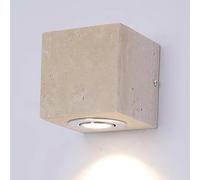 Small Wall Spotlight, Modern LED Wall Sconce with Directional Lighting