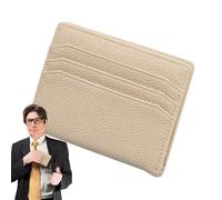 Small Wallet - Bifold Leather Wallet,Business Card Purses,for Money Coin Cash Organization Female Women Travel Business Birthday