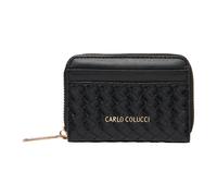 Small Wallet - female - Carlo Colucci - Wallets & Cardholders - Black - ONE SIZE - Accessories ONE SIZE