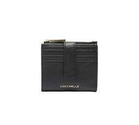 Small Wallet - female - Coccinelle - Wallets & Cardholders - Black - ONE SIZE - Accessories ONE SIZE