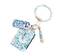 Small Wallet Floral Small Wallet Document Holder Slim Travel Wallet and Portable Multifunctional Keychain by do, b, riferimento alla descrizione, See description